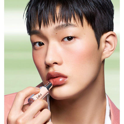 Hydrating Gloss Lipstick | Mirror Shine with Soft Color