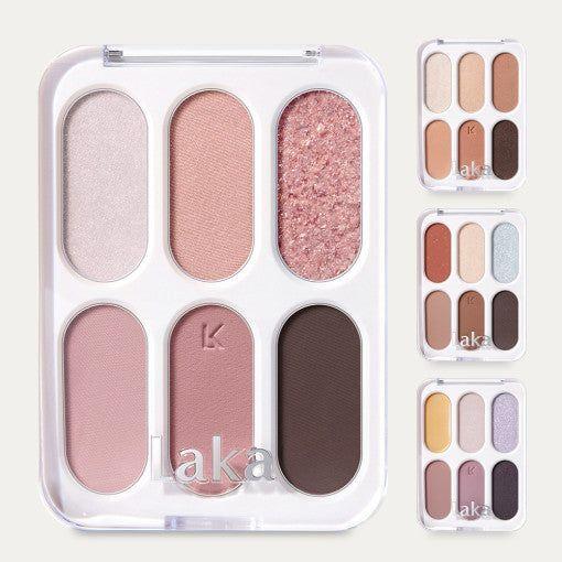 Timeless 6 Color Eyeshadow Palette