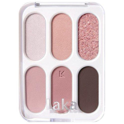 Timeless 6 Color Eyeshadow Palette