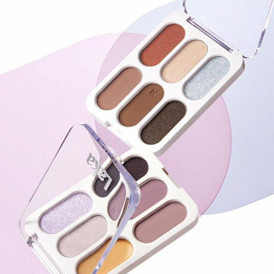 Timeless 6 Color Eyeshadow Palette - Mycosmeticslondon
