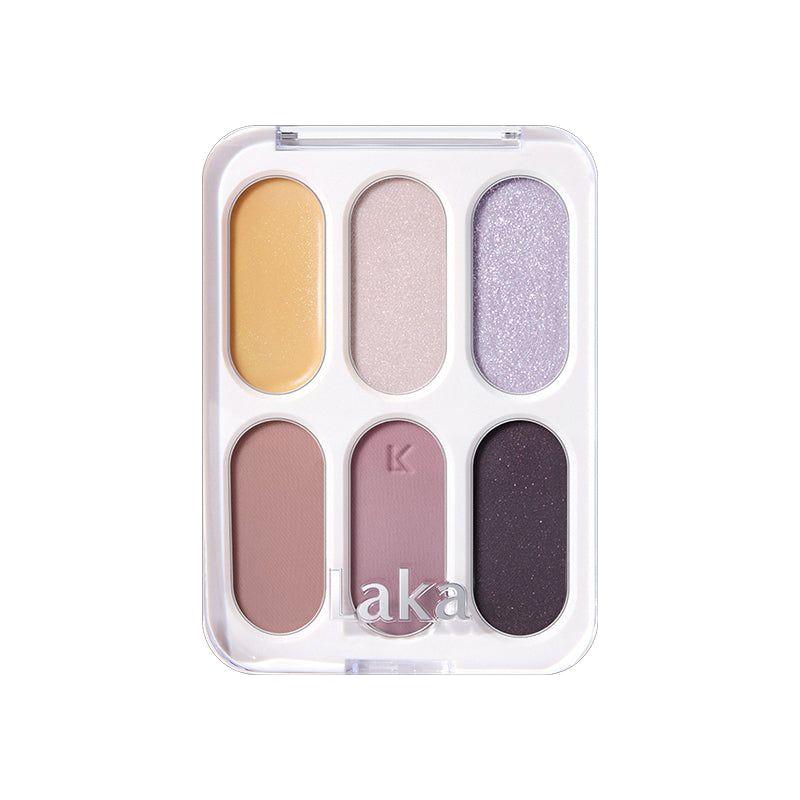 Timeless 6 Color Eyeshadow Palette