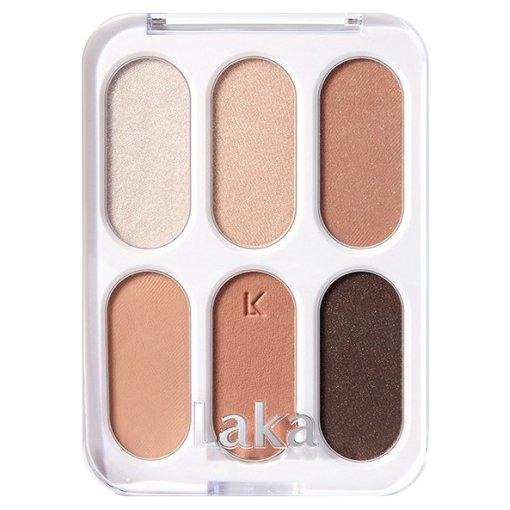 Timeless 6 Color Eyeshadow Palette