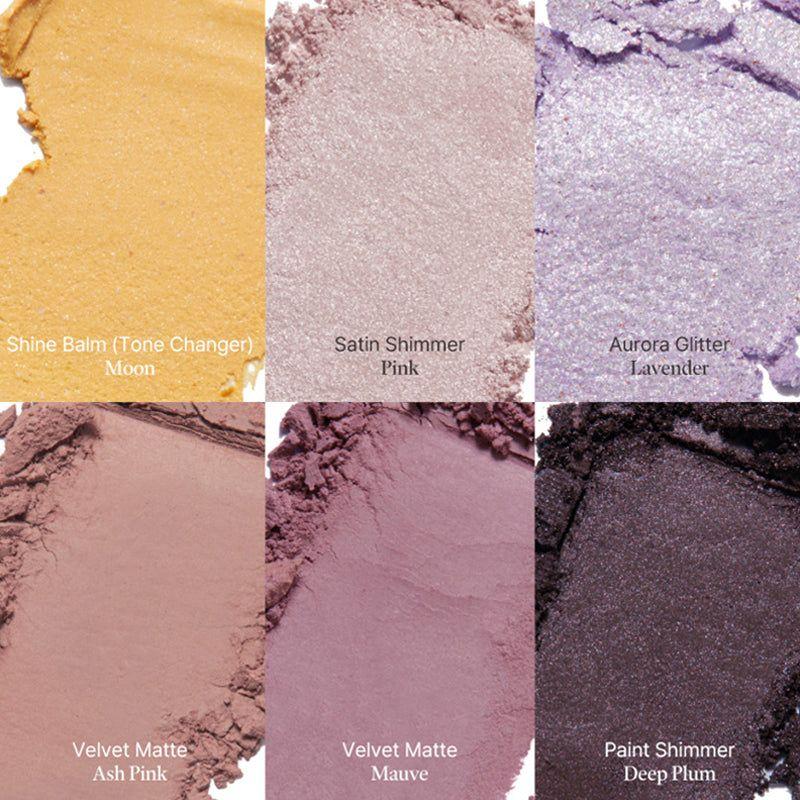 Timeless 6 Color Eyeshadow Palette