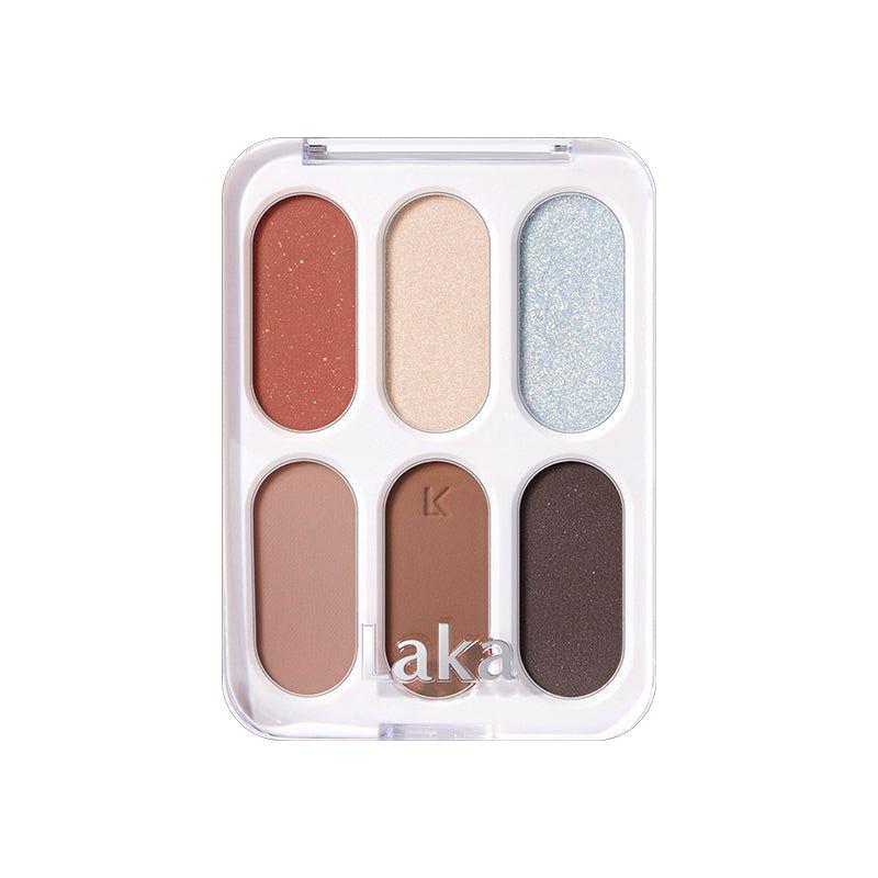 Timeless 6 Color Eyeshadow Palette