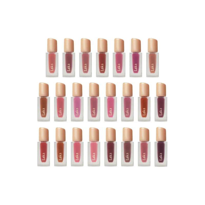 Natural Shine Vegan Lip Gloss with Fruit Extracts