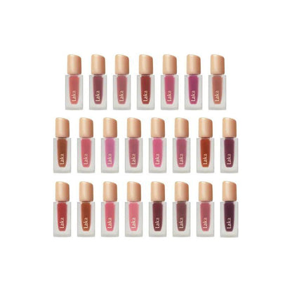 Natural Shine Vegan Lip Gloss with Fruit Extracts