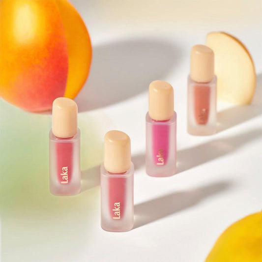 Natural Shine Vegan Lip Gloss with Fruit Extracts - Mycosmeticslondon