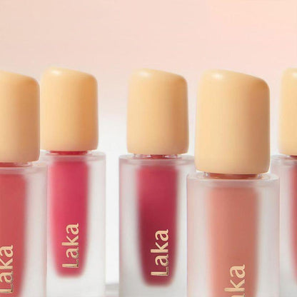 Natural Shine Vegan Lip Gloss with Fruit Extracts