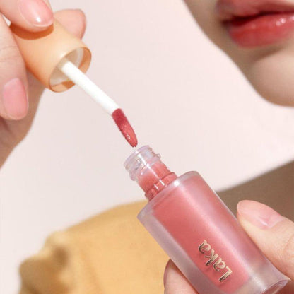 Natural Shine Vegan Lip Gloss with Fruit Extracts