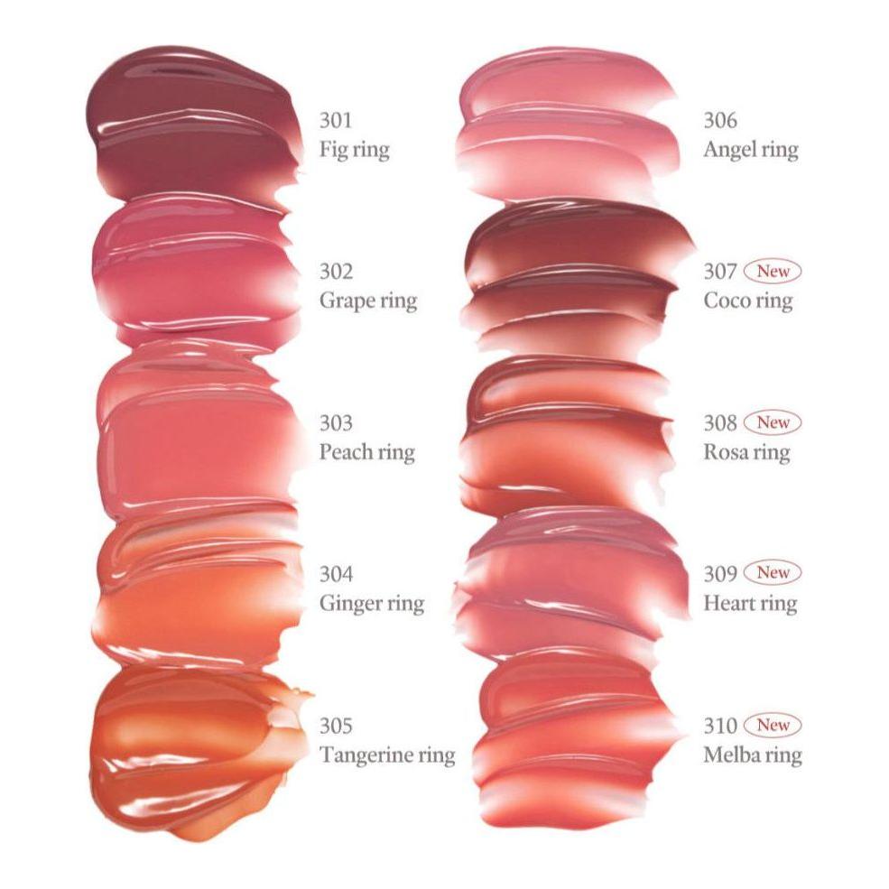Natural Shine Jelly Lip Gloss