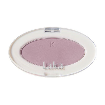 Soft Pink Silk LAKA Blush with Shimmer Finish