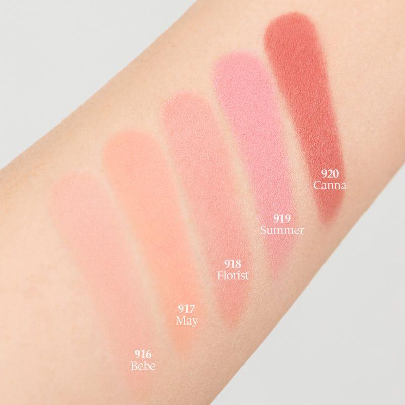 Vibrant Solo Eyeshadow | Matte & Sparkle Shades