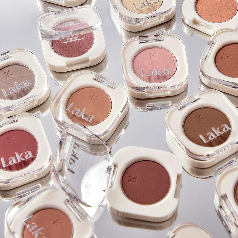 Vibrant Solo Eyeshadow | Matte & Sparkle Shades - Mycosmeticslondon