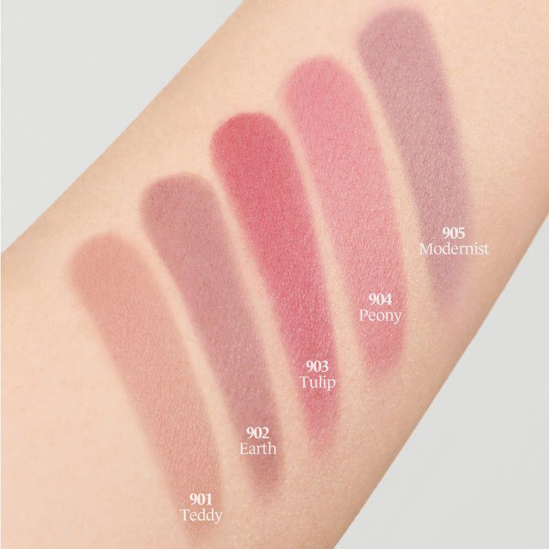 Vibrant Solo Eyeshadow | Matte & Sparkle Shades
