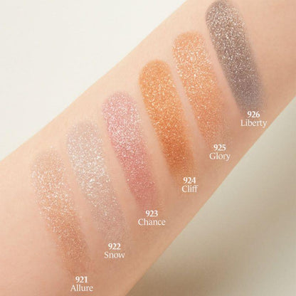 Vibrant Solo Eyeshadow | Matte & Sparkle Shades