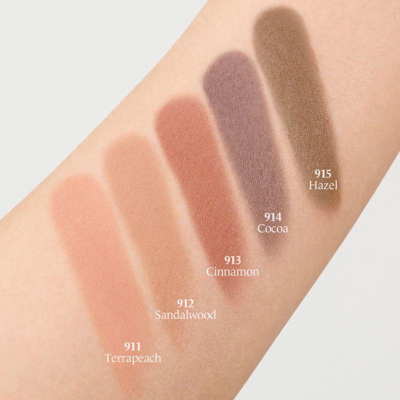 Vibrant Solo Eyeshadow | Matte & Sparkle Shades