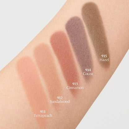 Vibrant Solo Eyeshadow | Matte & Sparkle Shades