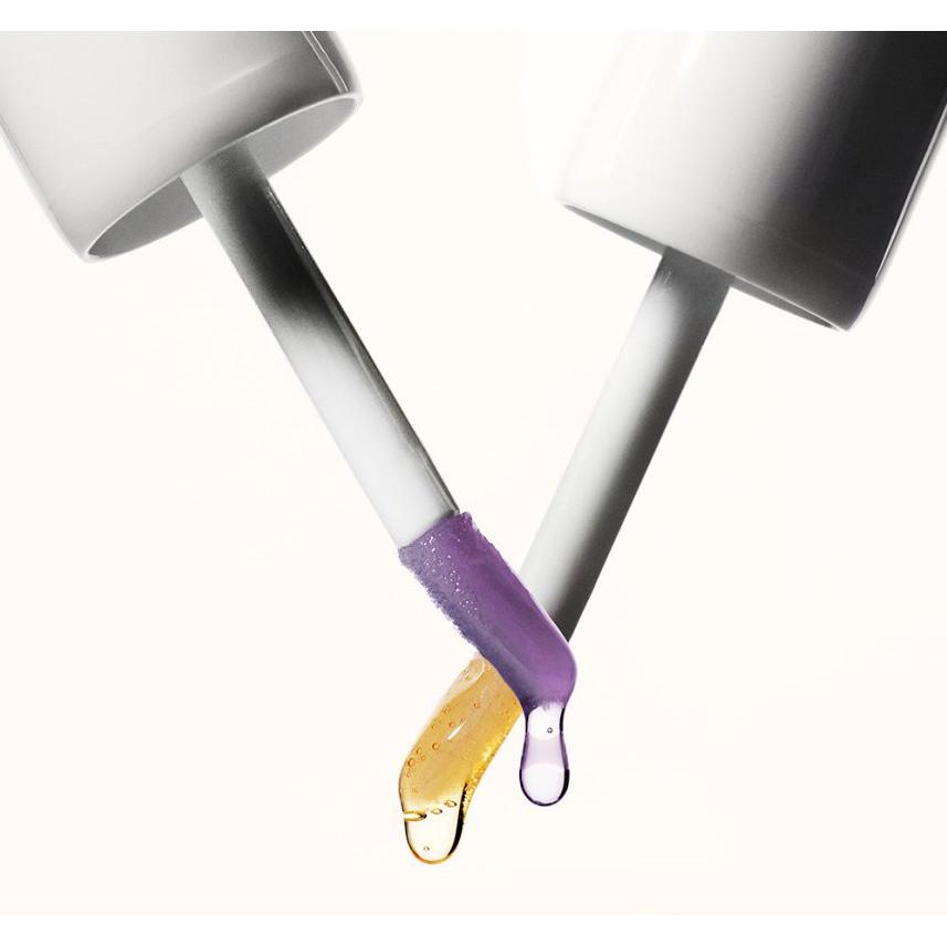 Nourishing Natural Lip Oil - Moisturizing Purple Balm