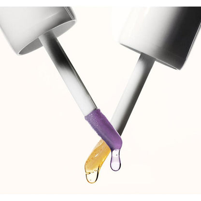 Nourishing Natural Lip Oil - Moisturizing Purple Balm