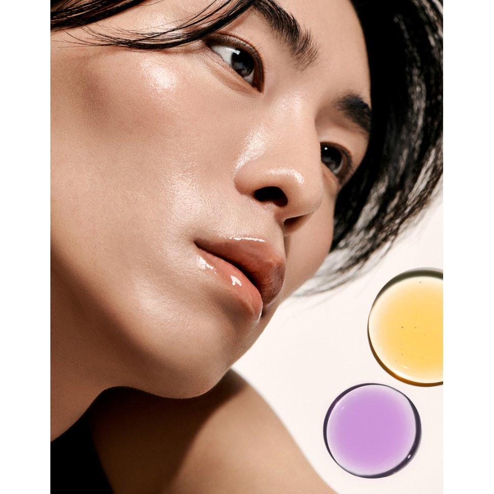 Nourishing Natural Lip Oil - Moisturizing Purple Balm