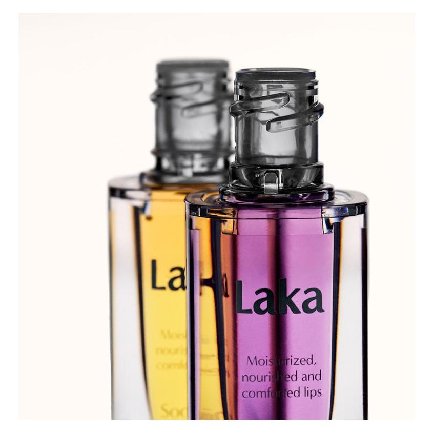Nourishing Natural Lip Oil - Moisturizing Purple Balm