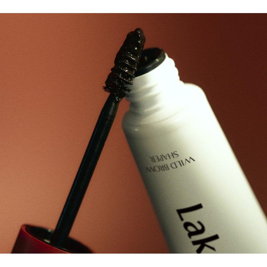 LAKA Easy Brow Groomer | Clear Gel for Thick, Full Brows