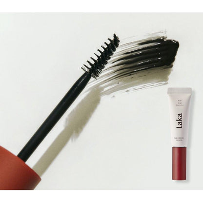 LAKA Easy Brow Groomer | Clear Gel for Thick, Full Brows