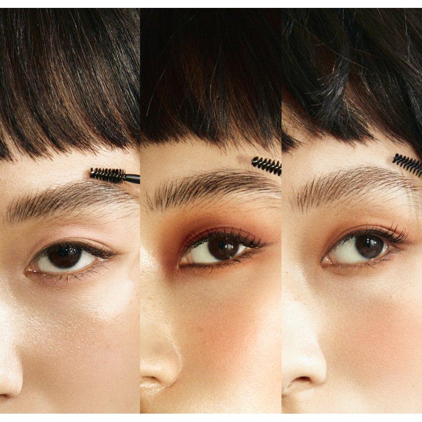 LAKA Easy Brow Groomer | Clear Gel for Thick, Full Brows