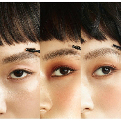 LAKA Easy Brow Groomer | Clear Gel for Thick, Full Brows