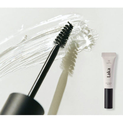 LAKA Easy Brow Groomer | Clear Gel for Thick, Full Brows
