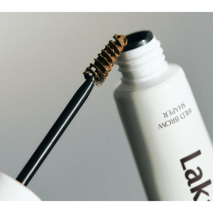 LAKA Easy Brow Groomer | Clear Gel for Thick, Full Brows