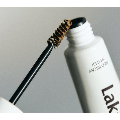 LAKA Easy Brow Groomer | Clear Gel for Thick, Full Brows