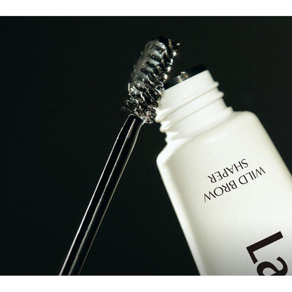 LAKA Easy Brow Groomer | Clear Gel for Thick, Full Brows