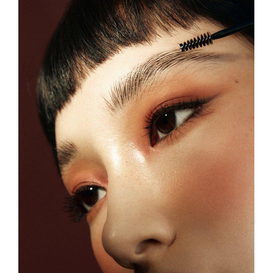 LAKA Easy Brow Groomer | Clear Gel for Thick, Full Brows