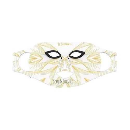 Glowing Skin LED Face Mask | Portable Wireless Light Therapy - Mycosmeticslondon
