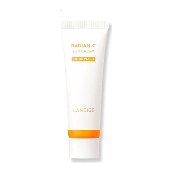 LANEIGE Brightening Sunscreen SPF50+ 50ml | Natural UV Defense - Mycosmeticslondon