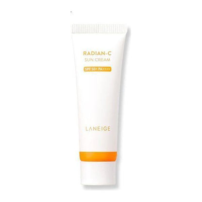 LANEIGE Brightening Sunscreen SPF50+ 50ml | Natural UV Defense