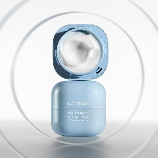 Hydrating Face Cream with Hyaluronic Acid