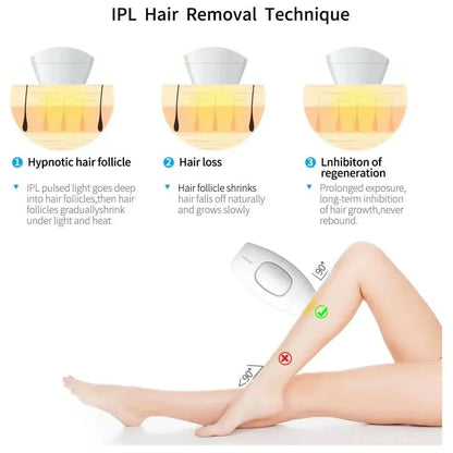 Easy At Home Hair Remover for Smooth Skin