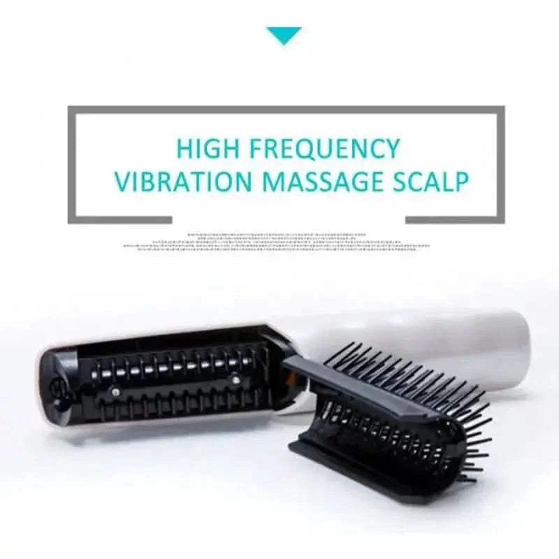 Stimulating Hair Growth Comb with Infrared Massage
