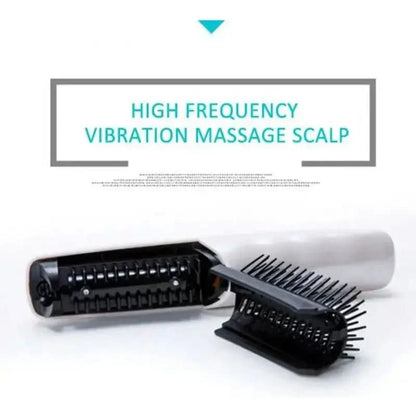 Stimulating Hair Growth Comb with Infrared Massage