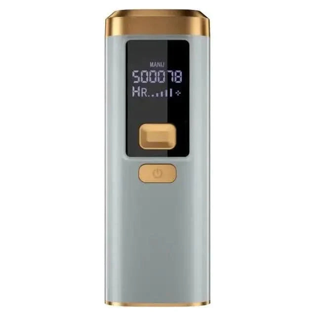 Easy At Home Permanent Hair Removal Device