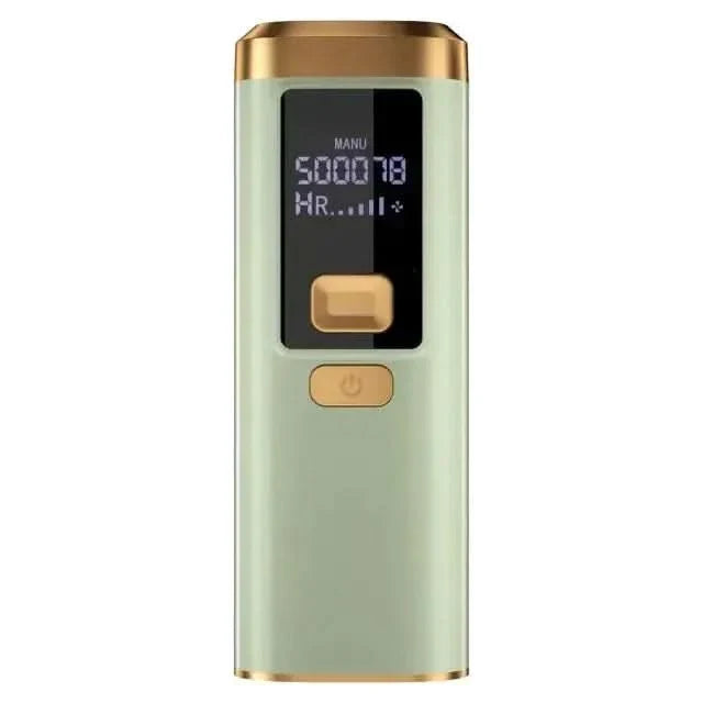 Easy At Home Permanent Hair Removal Device
