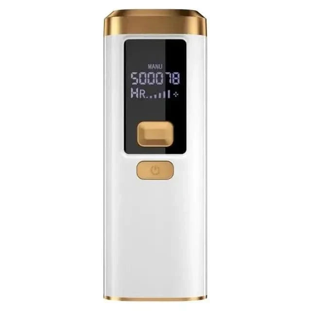 Easy At Home Permanent Hair Removal Device