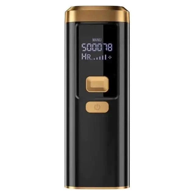 Easy At Home Permanent Hair Removal Device