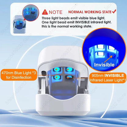 Easy At Home Nail Fungus Removal Tool