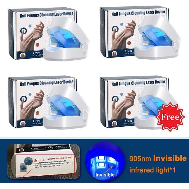 Easy At Home Nail Fungus Removal Tool