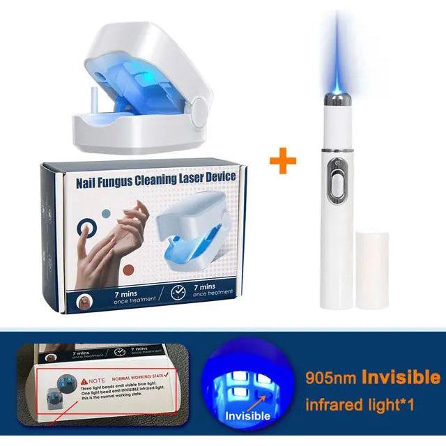 Easy At Home Nail Fungus Removal Tool - Mycosmeticslondon