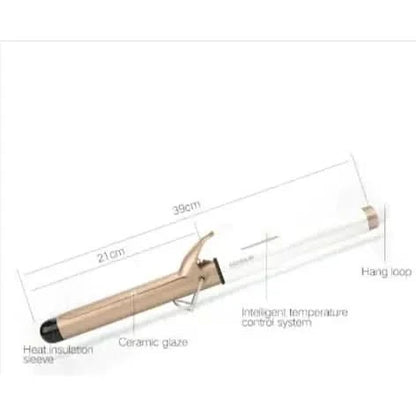 Easy to Use Big Curling Wand for Loose Curls