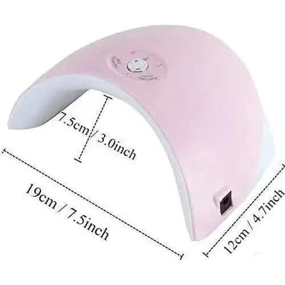 Fast LED Gel Polish Dryer Lamp